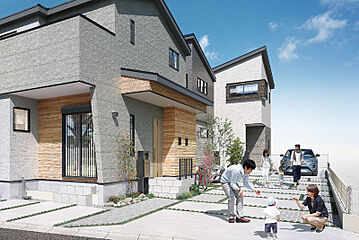 ポラスの分譲住宅 フレーベスト上福岡 その他