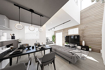 ポラスの分譲住宅 フレーベスト朝霞レスフォリア その他