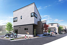 埼玉県川越市上野田町116番3(地番)他：物件画像