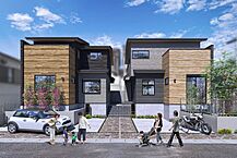 埼玉県川越市諏訪町6番24(地番)他：物件画像