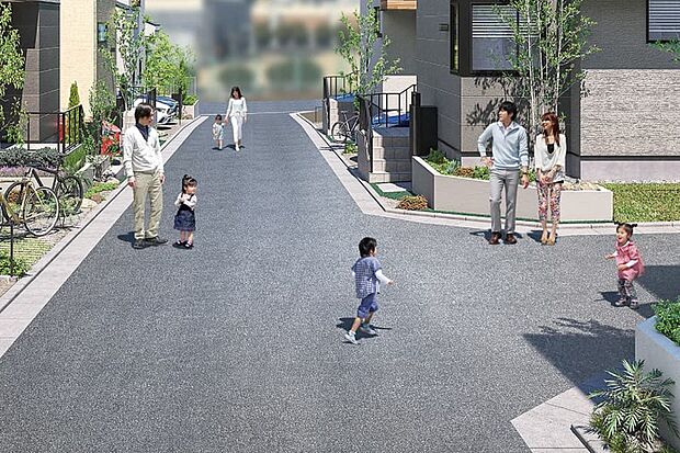 【5.0m開発道路】