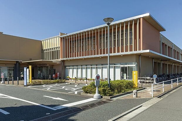 川越市高階市民センター（現地より徒歩8分）