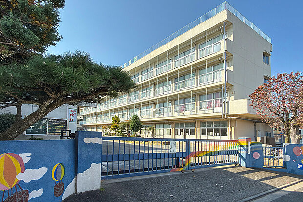 【川越市立高階北小学校】（現地より徒歩12分）