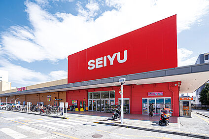 【西友 新座店】（現地より徒歩9分） 約700m