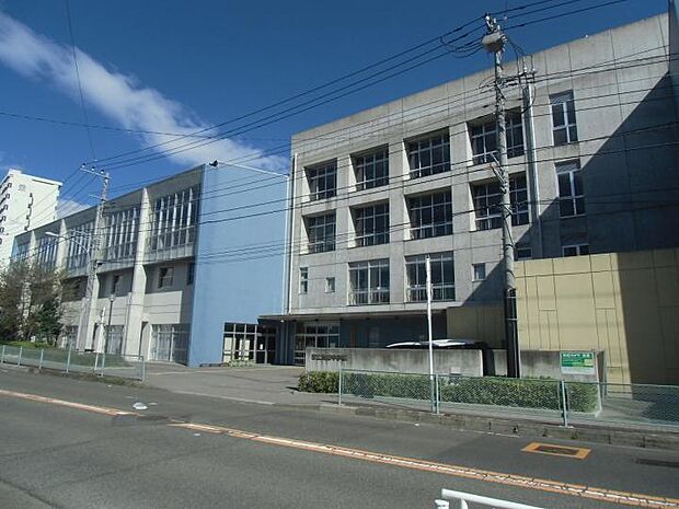 大和市立渋谷中学校（約800m・徒歩10分）
