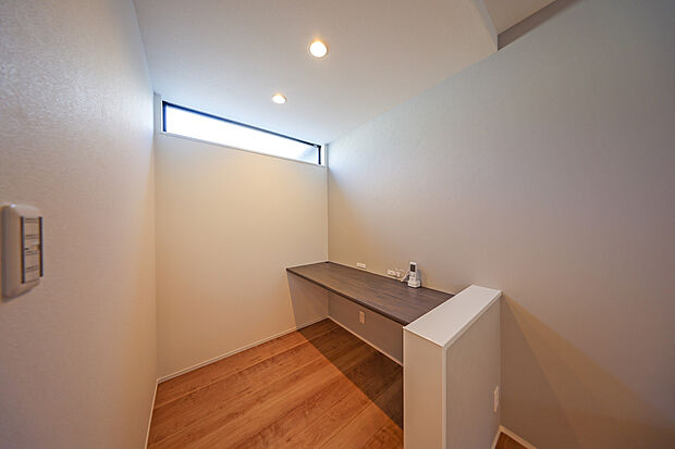 【【住まいラボ施工例Photo】】センチュリー21住まいラボ施工例/スタディーRoom