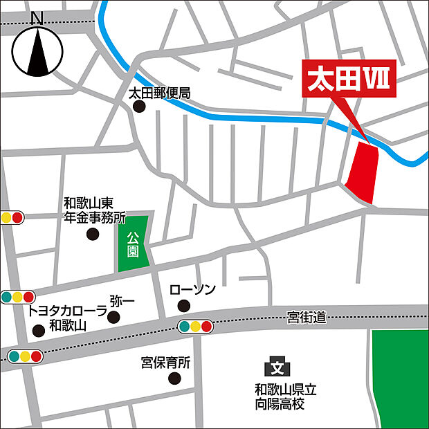 案内図