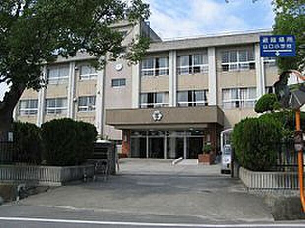 和歌山市立山口小学校