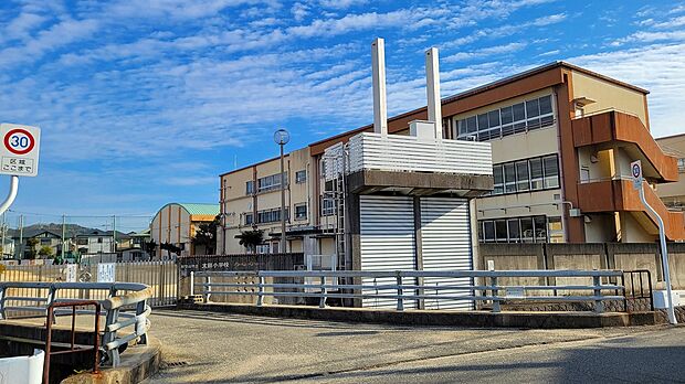 和歌山市立太田小学校