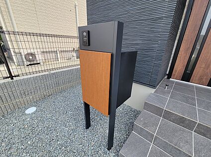 【宅配ボックス】