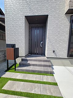 【玄関】