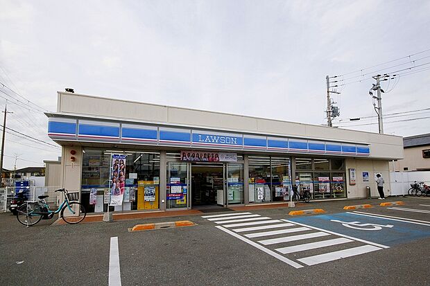 ローソン和歌山神前西店