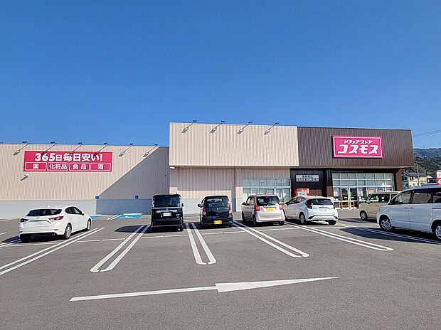 ドラッグコスモス重根西店