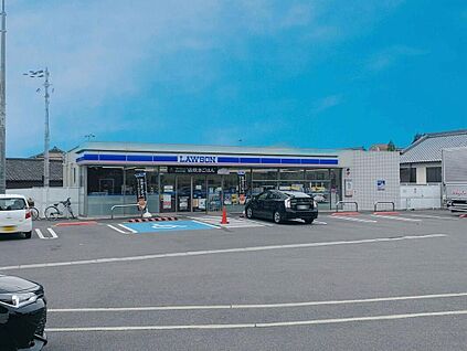 ローソン和歌山宮街道店 約400m(徒歩5分)