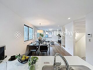 ネクストステージ武蔵新城　新築戸建　全3棟 その他