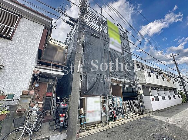 【外観】＊外観＊ご案内可能物件になります！お気軽にお問い合わせください！