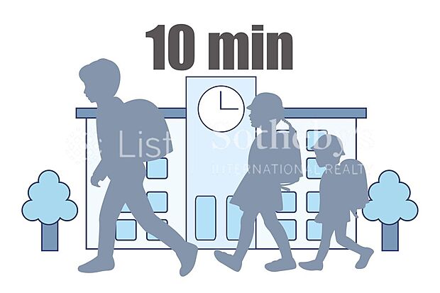 【その他】■小学校まで徒歩10分圏内■ランドセルを背負っても疲れにくい、10分以内の通学距離。子育てに安心をプラス。