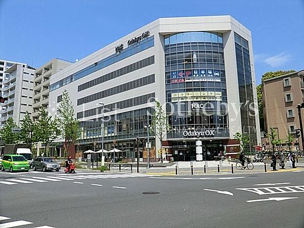 Odakyu‐OX万福寺店(約2,000m)