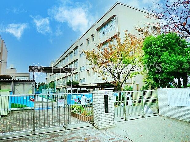 横浜市立つつじが丘小学校(約160m)