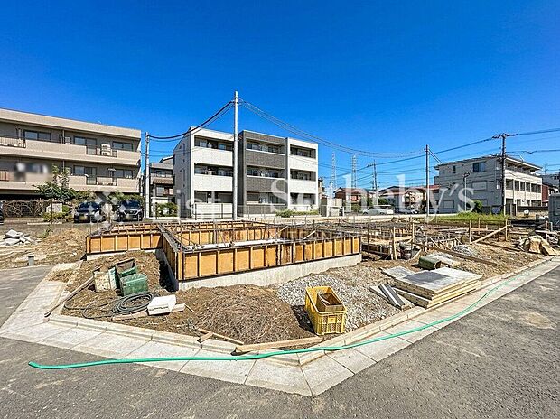 【外観】*外観*ご案内可能物件になります!お気軽にお問い合わせください!※掲載画像はAI加工を施しております。実際の形状・色味・空模様・陽当たり等と異なる場合があります。