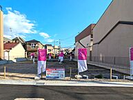 兵庫県尼崎市東難波町3丁目319番４より分筆する土地：物件画像