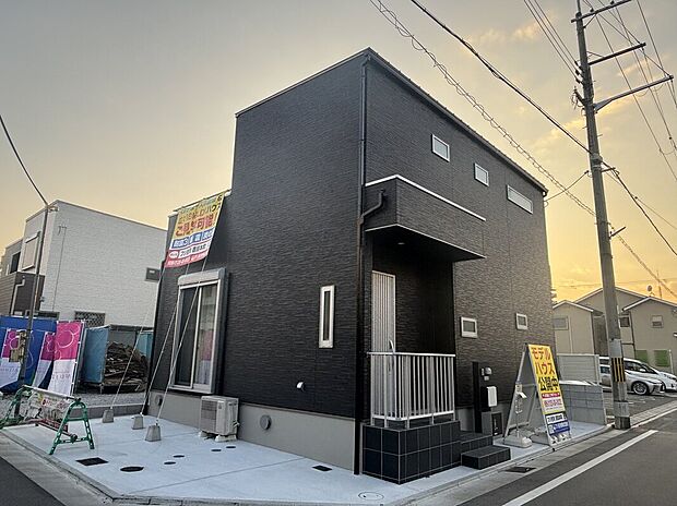 LAST１邸分譲中！駅近徒歩6分・大阪メトロ中央線本町駅直通の利便性の高い立地です。お気軽にお問い合わせください。現地（2024年12月）撮影