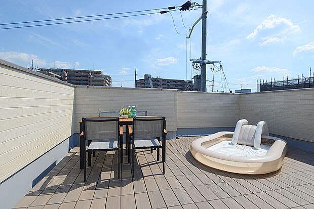 【現地モデルハウス遂に完成！ご見学ご予約受付中！】2025/8撮影