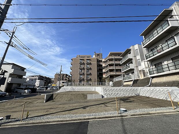 【現地土地写真】（2025年3月撮影）