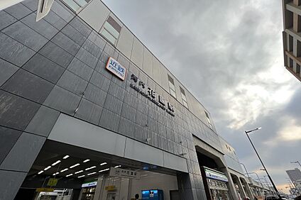 近鉄奈良線「河内花園」駅 約1870ｍ～約1950ｍ(自転車7分)