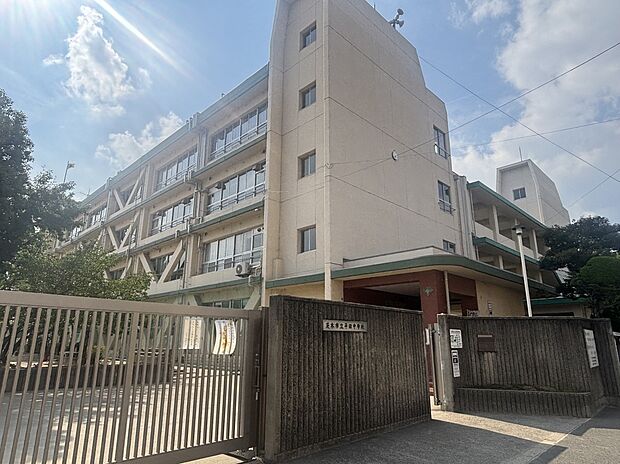 茨木市立平田中学校