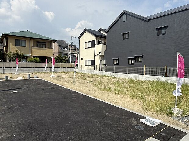 【現地土地写真】※2025年8月撮影