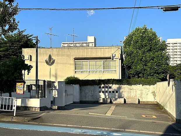 豊中市立第十四中学校