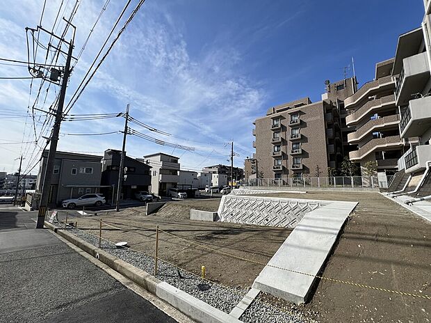【現地土地写真】(2025年3月撮影)