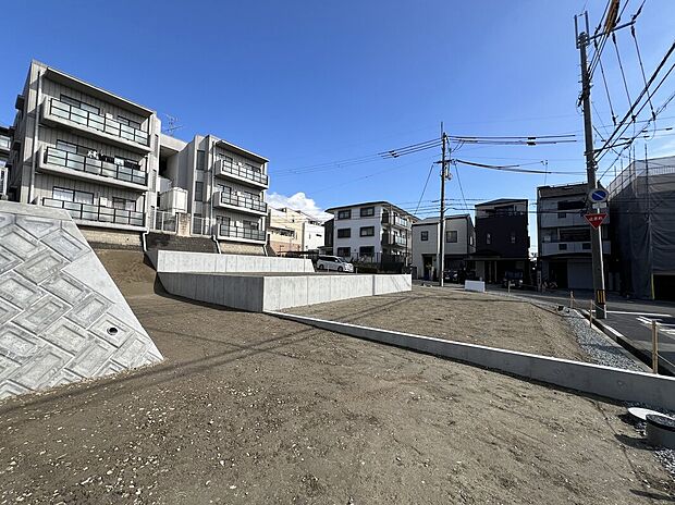 【現地土地写真】(2025年3月撮影)