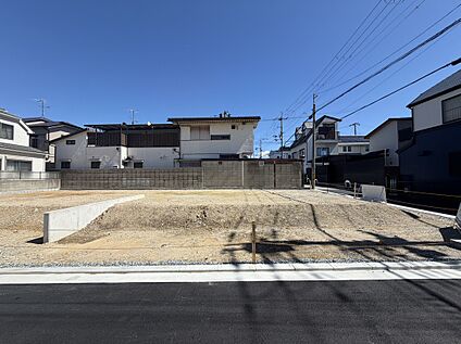 文教地区ならではの教育環境が充実しています。