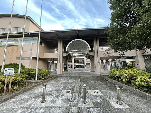 千葉市若葉文化ホール（約1,100m）