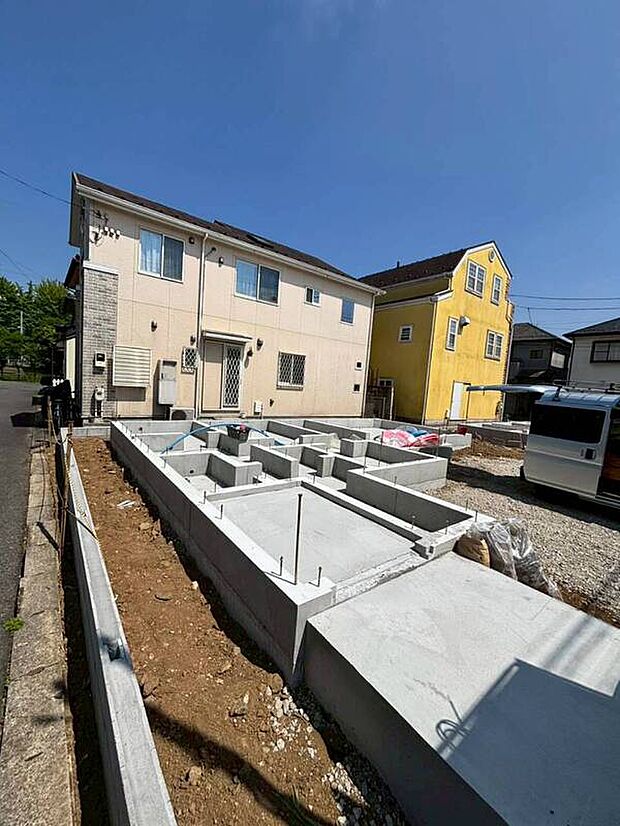 【【現地案内会開催中】】丁寧な仕事は、完成後には見えない。
現場だからこそわかる、施工の精度と職人のこだわりをご体感いただけます。