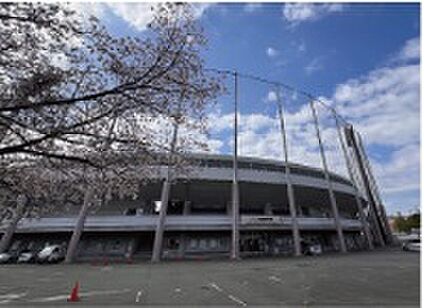 パロマ瑞穂スポーツ公園（瑞穂公園） 200ｍ(徒歩３分)
