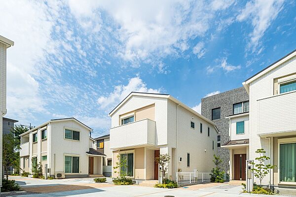 カンナ社長こだわりの分譲住宅 清瀬・梅園 モデルホームOpen