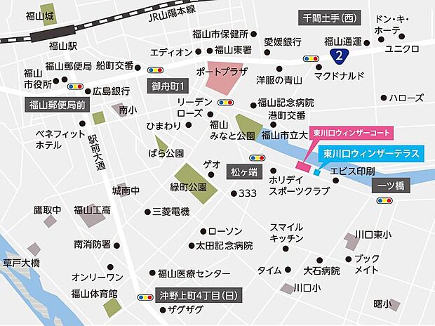 案内図