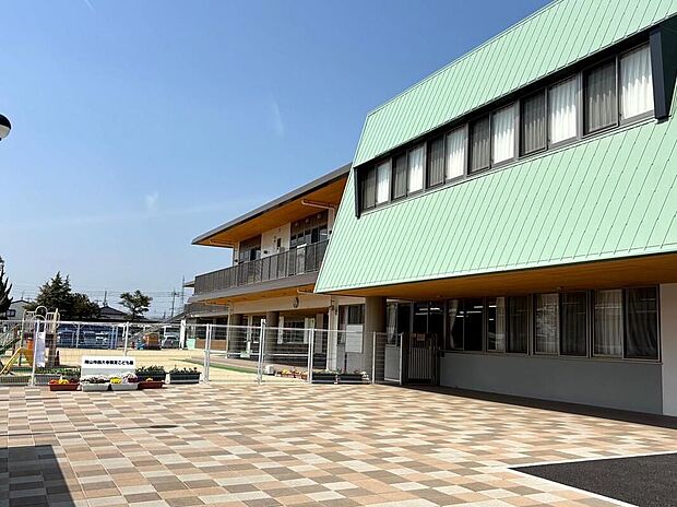 めぐみ幼保連携型認定こども園(約800m)