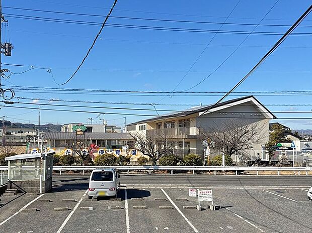 あしたか保育園(約850m)