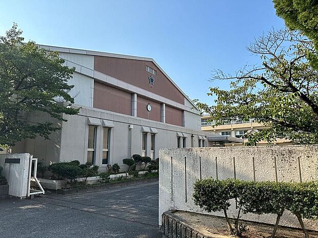 岡山市立伊島小学校(約1,652m)