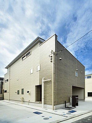 全10棟の開発分譲 2階建 4LDK