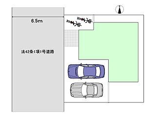 【ご成約プレゼント対象物件・複数物件まとめて観覧可】立川市一番町6丁目　新築分譲住宅　全1棟 その他