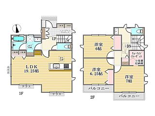 【ご成約プレゼント対象物件・複数物件まとめて観覧可】日野市新井1丁目　新築　全7棟（残り2棟） その他