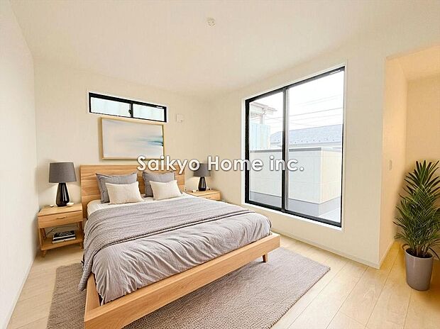 居室※家具等はCG加工しております。