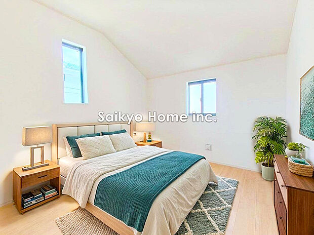 居室※家具等はCG加工しております