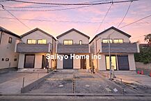 東京都三鷹市北野3：物件画像