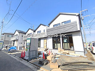 【ご成約プレゼント対象物件・複数物件まとめて観覧可】三鷹市北野3丁目　新築分譲住宅　全16棟 外観